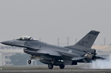 Chính quyền Biden thông qua việc bán máy bay chiến đấu F-16 cho Thổ Nhĩ Kỳ