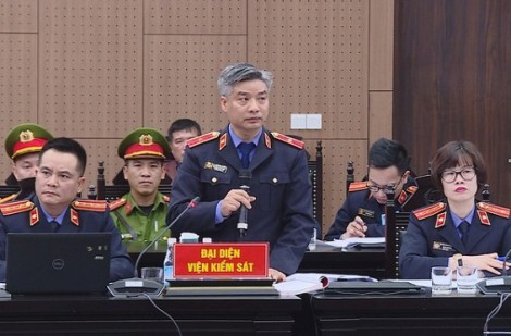 Chủ tịch Tập đoàn Tân Hoàng Minh bị đề nghị 9 - 10 năm tù