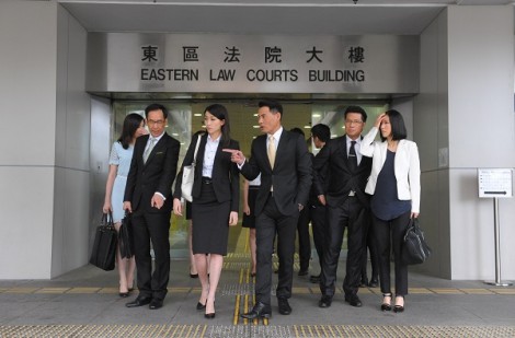 ”Chuyện 4 nàng luật sư”: Tái hiện bối cảnh chân thực về cuộc sống của những người làm luật