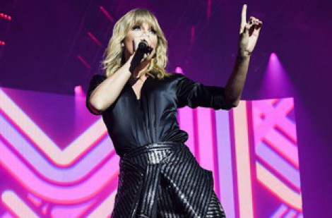 Concert của Taylor Swift cháy vé tại Pháp, thúc đẩy doanh số ngành bánh ngọt