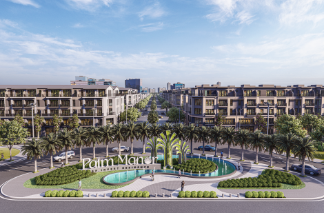 Công bố dự án khu đô thị lớn nhất Phú Thọ
