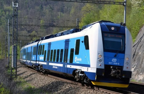 Cộng hòa Séc nhận khoản vay kỷ lục để hiện đại hóa đường sắt