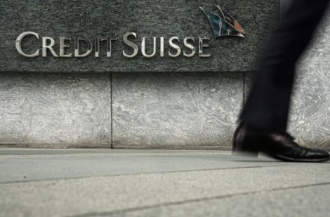 Credit Suisse sa thải 80% nhân viên ở Hong Kong