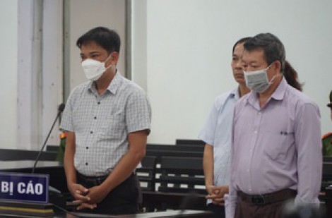 Cựu Giám đốc CDC Khánh Hòa bị tuyên phạt 3 năm 6 tháng tù