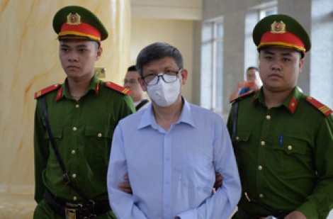 Cựu bộ trưởng Nguyễn Thanh Long xin giảm án