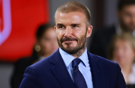 David Beckham đề xuất 'chống dột' cho M.U