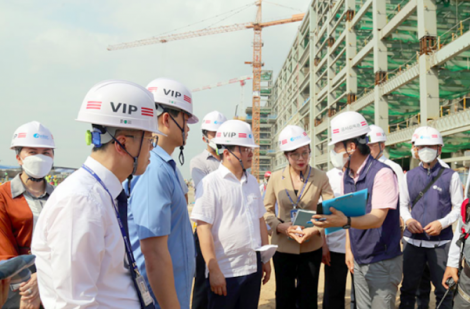 Dự án 1,6 tỷ USD của Amkor và dòng vốn mới vào thị trường chất bán dẫn Việt Nam