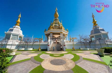 Du lịch Thái Lan bằng đường bộ Việt Nam - Lào - Campuchia - Thái Lan có gì?