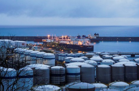 EU bị ảnh hưởng gì nếu cấm LNG của Nga?