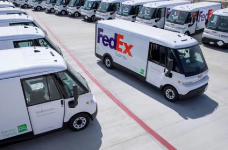 FedEx thúc đẩy phát triển bền vững