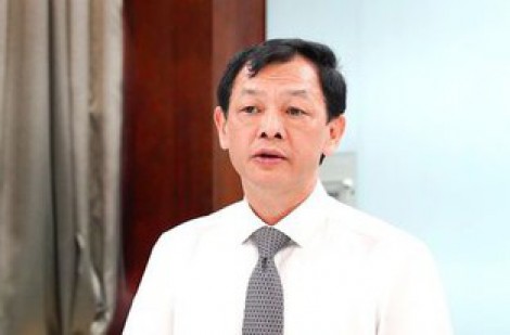 Giám đốc Bệnh viện Chợ Rẫy TS-BS Nguyễn Tri Thức làm Thứ trưởng Bộ Y tế