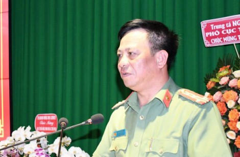 Giám đốc Công an tỉnh Trà Vinh công khai số điện thoại cá nhân nhận phản ánh