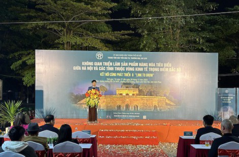 HPA tổ chức triển lãm quảng bá tiềm năng, cơ hội kết nối giữa Hà Nội và các tỉnh Bắc Bộ