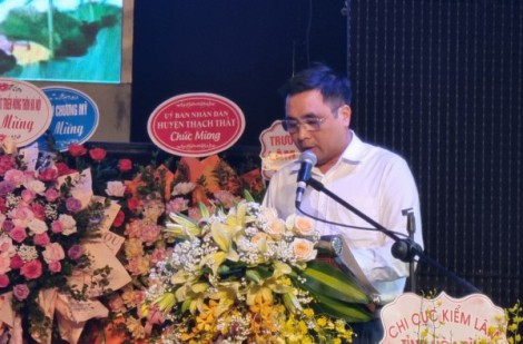 Hà Nội: Ngành Kiểm lâm Kỷ niệm 50 năm Ngày thành lập