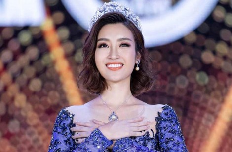 Hoa hậu Việt Nam đầu tiên đăng ký hiến tạng