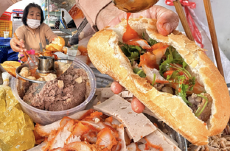 Hôm nay Michelin Guide công bố danh sách quán ăn ở Việt Nam: Bánh mì liệu có đánh rớt như 2023?