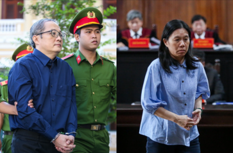 Hơn 103,6 tỉ đồng tham ô, vợ chồng Nguyễn Minh Quân đã ‘rửa’ vào đâu?