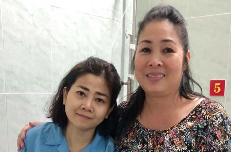 Hồng Vân, Quốc Thuận bị mạo danh nhận tiền giúp Lê Bình, Mai Phương