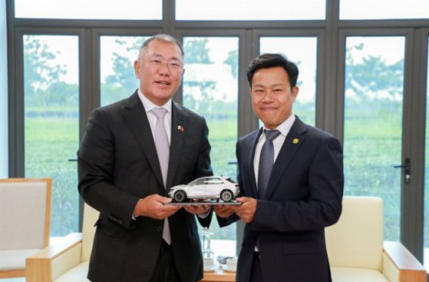 Hyundai bắt tay giải bài toán nguồn nhân lực tại Việt Nam