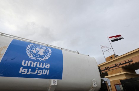 Israel bị lên án rộng rãi vì dự luật coi UNRWA là tổ chức khủng bố