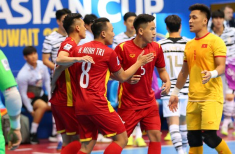Kế hoạch chuẩn bị của ĐT Futsal Việt Nam cho VCK Futsal châu Á 2024