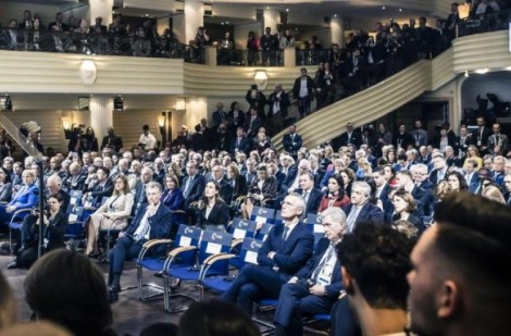 Khai mạc Hội nghị An ninh Munich: “Hoà bình thông qua đối thoại”