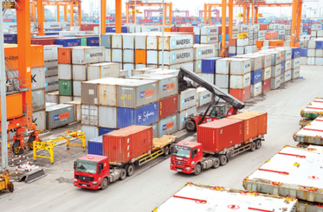 Kim ngạch xuất nhập khẩu hàng hóa Việt Nam tăng 18,6% trong 2 tháng đầu năm
