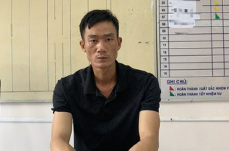 Lâm Đồng: Bắt khẩn cấp nghi phạm đâm chết người ở Đạ Huoai