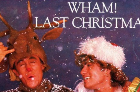 'Last Christmas' giữ vững vị trí quán quân trên bảng xếp hạng bài hát Giáng sinh