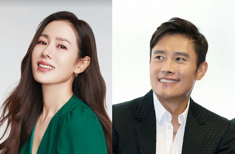 Lee Byung Hun và Son Ye Jin hợp tác trong phim hành động - giật gân mới