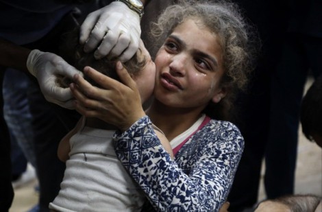 Liên hợp quốc: Trẻ em là nạn nhân tổn thương nhất trong cuộc xung đột vũ trang vào năm 2023