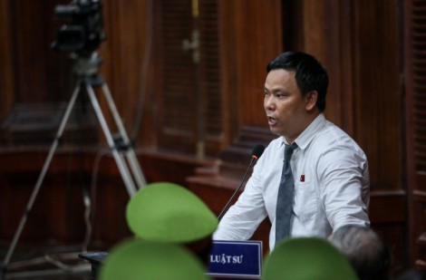 Luật sư đề nghị bị cáo Nguyễn Minh Quân không phạm tội ‘tham ô tài sản’
