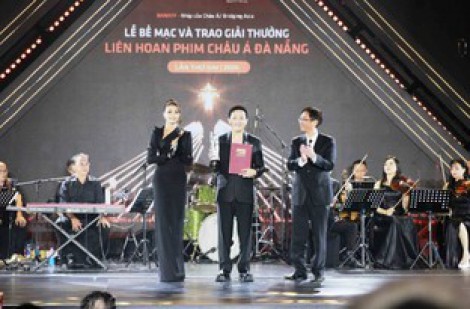 Mai thắng lớn tại Liên hoan phim châu Á Đà Nẵng lần 2