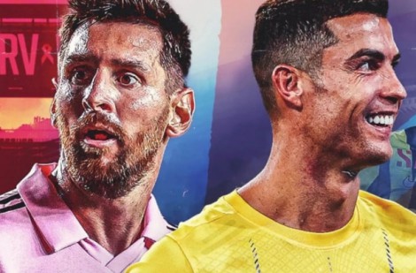 Messi - Ronaldo và những cơ hội đối đầu nhau