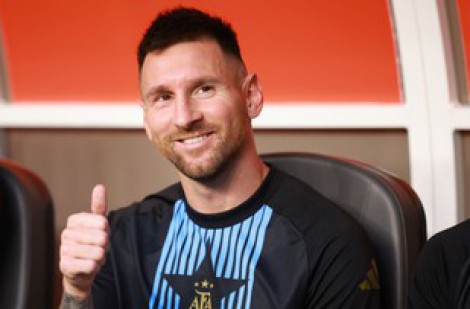 Messi đón niềm vui nhân đôi: Argentina thắng, Inter Miami tiếp tục bất bại ngoạn mục tại MLS