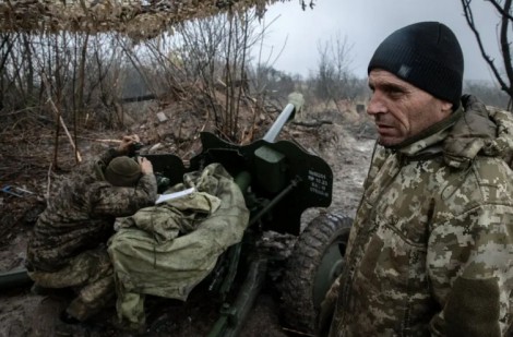 Mục tiêu tiếp theo của Nga tại mặt trận phía Đông Ukraine