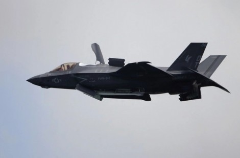 Mỹ, Hàn Quốc dùng máy bay tàng hình để tập trận chung trên bán đảo Triều Tiên