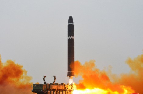 Mỹ-Nhật-Hàn ra tuyên bố chung lên án các vụ phóng tên lửa của Triều Tiên