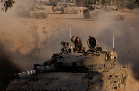 Mỹ và EU tìm cách “dập lửa” Trung Đông giữa căng thẳng Israel - Hezbollah