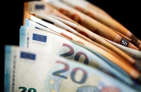 Nền kinh tế Khu vực đồng Euro phát đi những dấu hiệu đáng lo ngại