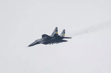 Nga bắn hạ 2 tiêm kích MiG-29 của Ukraine chỉ trong 1 ngày