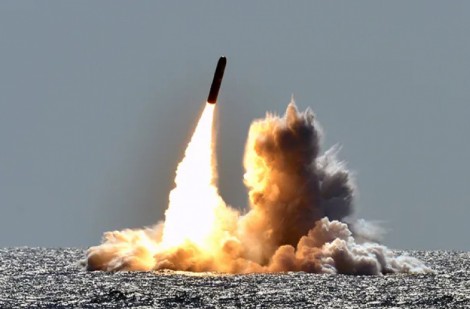 Nghị sỹ Nga đề xuất triển khai vũ khí hạt nhân ở các nước “thân thiện” gần Mỹ