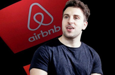 Người tiên phong dũng cảm của của Airbnb