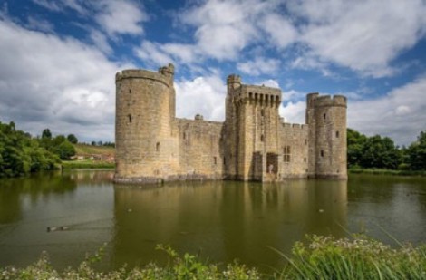Những sự thật ít biết về các lâu đài Trung cổ