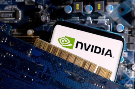 Nvidia 'soán ngôi' Microsoft, trở thành công ty có giá trị lớn nhất thế giới