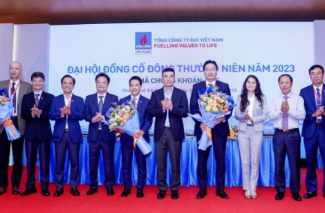 PV GAS đứng trong top 10 doanh nghiệp nộp thuế lớn nhất Việt Nam