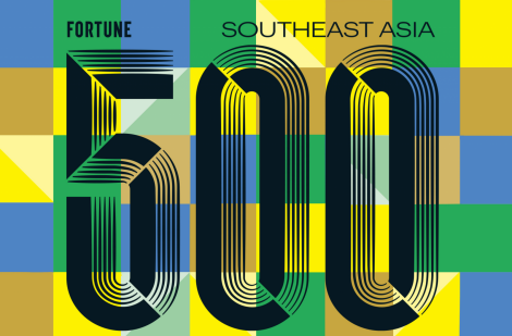 PV GAS thuộc Top100 doanh nghiệp hàng đầu bảng xếp hạng của Fortune - The Southeast Asia 500