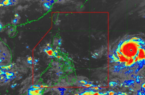 Philippines chuẩn bị kế hoạch ứng phó với siêu bão Mawar