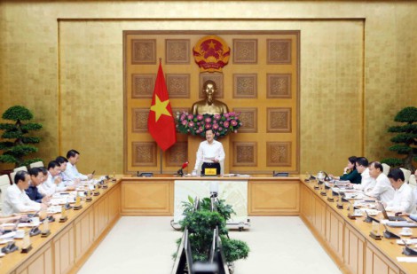 Phó Thủ tướng Lê Minh Khái: Trình phương án điều chỉnh giá trước ngày 25/10