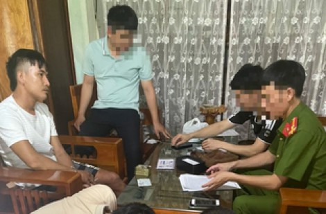 Quảng Bình: Thu giữ cả nghìn viên ma túy trong chuyên án bí số 0624M